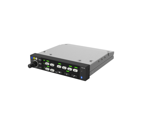 TMA44 and TMA45 Audio Panels