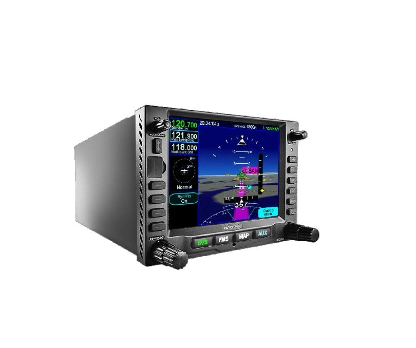 IFD5XX (FMS/NAV/COM/GPS navigator)