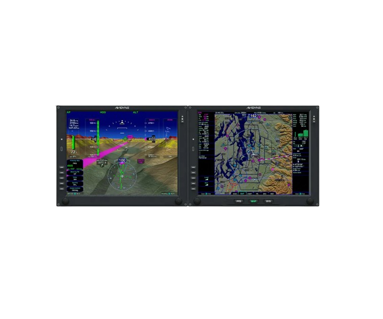 Vantage (Flight display)