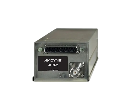 AXP322 (Remote XPDR /ADS-B out)