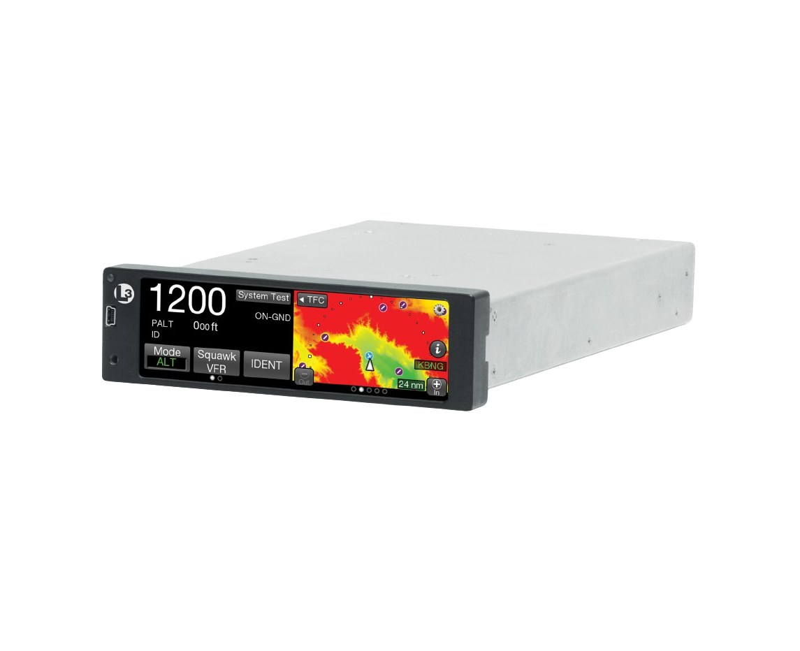 L3Harris LynxNGT9000 (XPDR / ADS-B in/out)