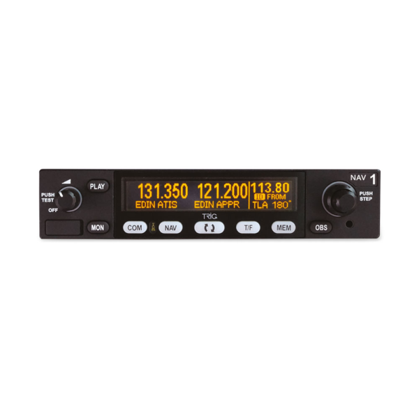 TY96 and TY97 VHF Radios