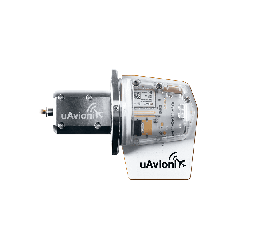 TailBeacon (ADS-B Tranceiver)