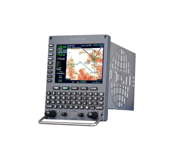 Atlas (FMS/NAV/COM/GPS navigator Turbine) – Global Avionique