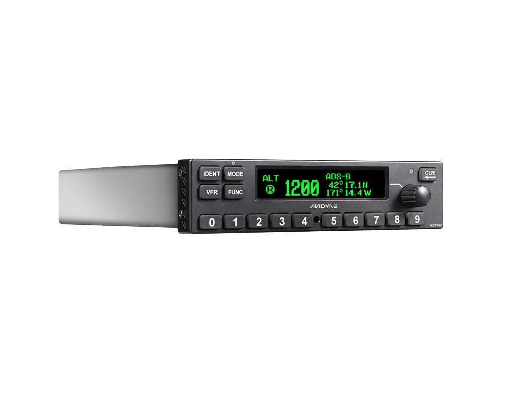 AXP340/322 (XPDR / ADS-B out) – Global Avionique